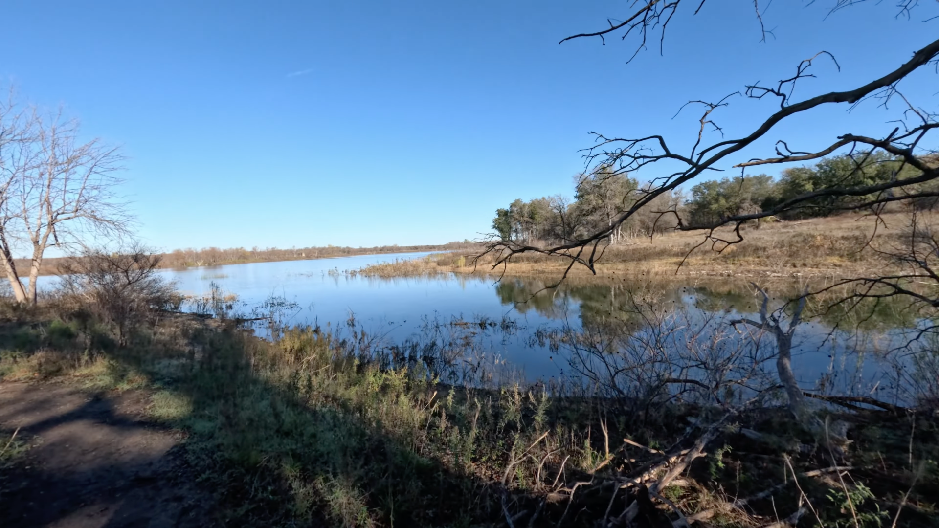 Lake Whitney State Park - Slide 0