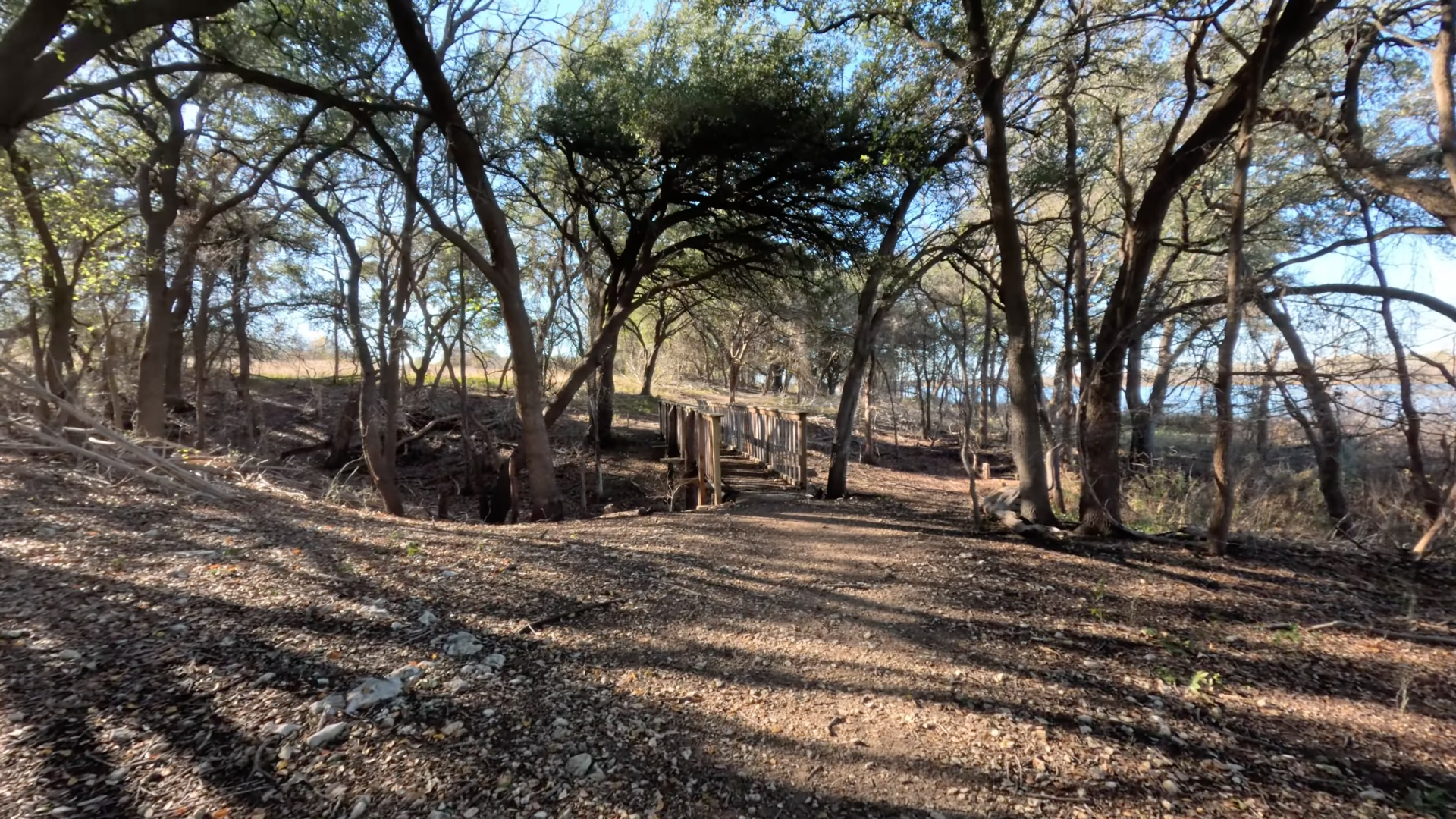 Lake Whitney State Park - Slide 6