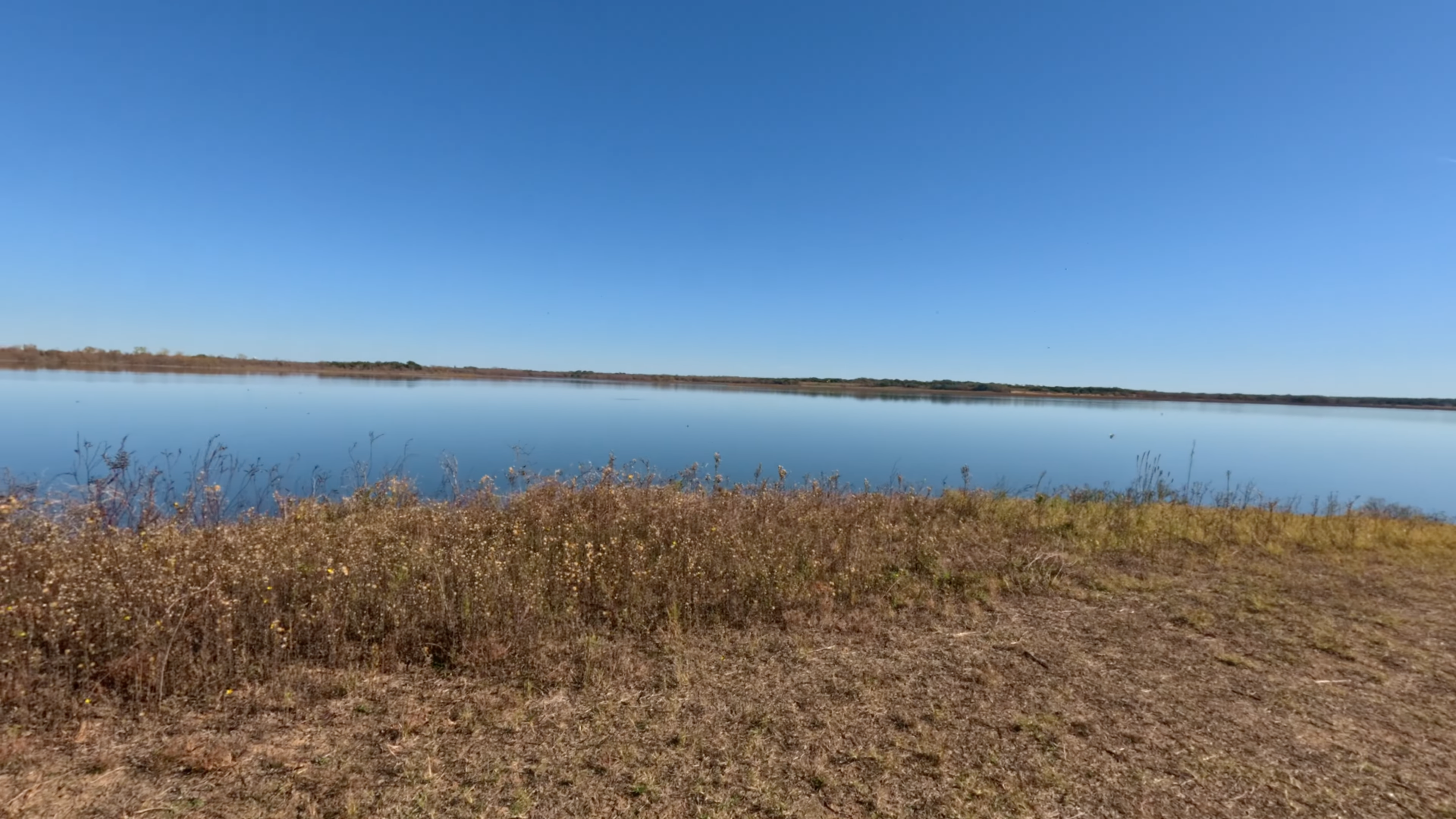 Lake Whitney State Park - Slide 3