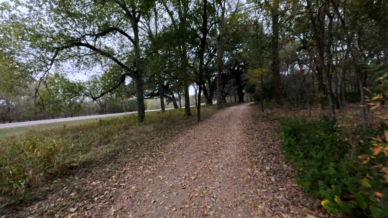 Park HQ Trail - Slide 1